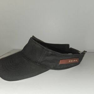 Prada visor